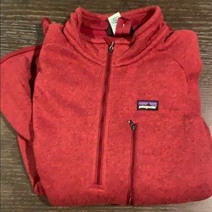 Quarter zip - Patagonia